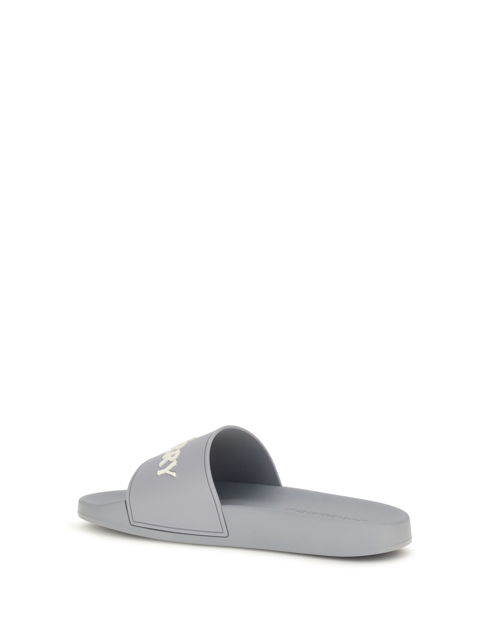 Burberry Men Logo Slides BURBERRY