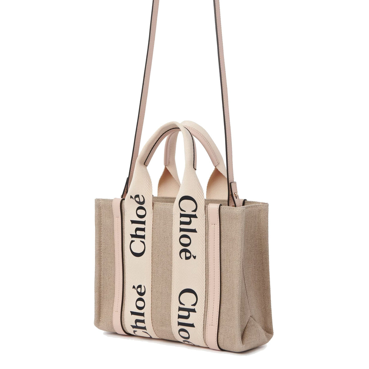Chloe Woody Small Tote Bag Women CHLOE