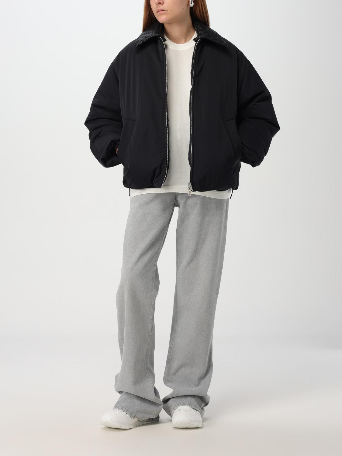 Bottega Veneta Jeans Woman Grey BOTTEGA VENETA