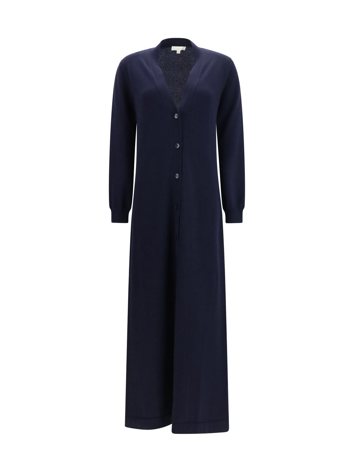 Malo Women Long Cashmere V-Neck Cardigan MALO