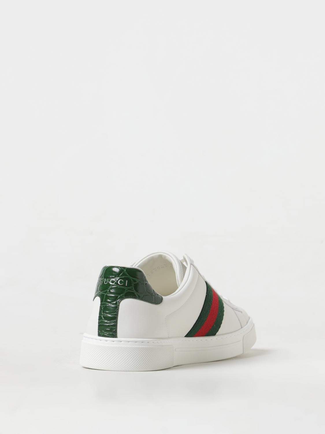 Gucci Sneakers Woman White GUCCI