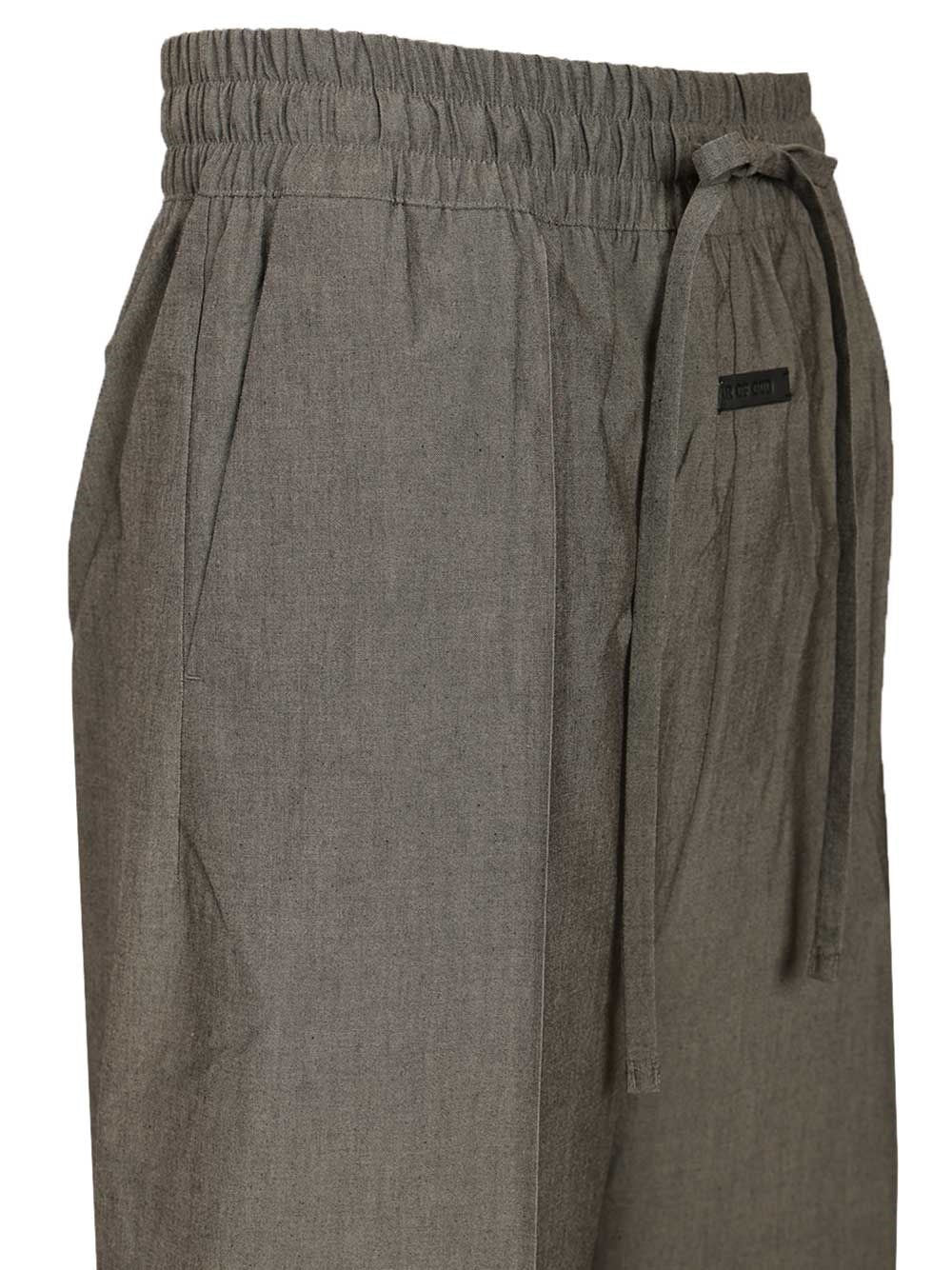 Fear Of God Men Wide Leg Trousers FEAR OF GOD