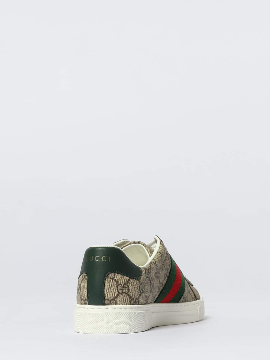 Gucci Sneakers Men Beige GUCCI