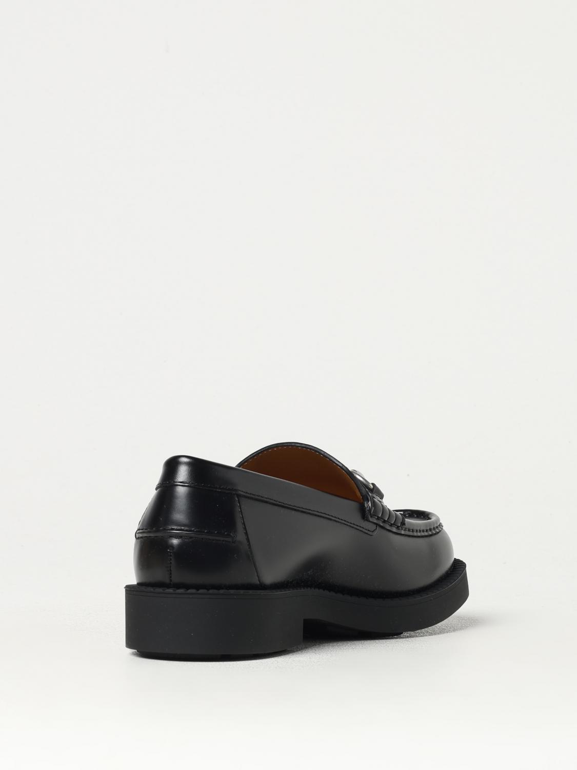 Gucci Loafers Men Black GUCCI