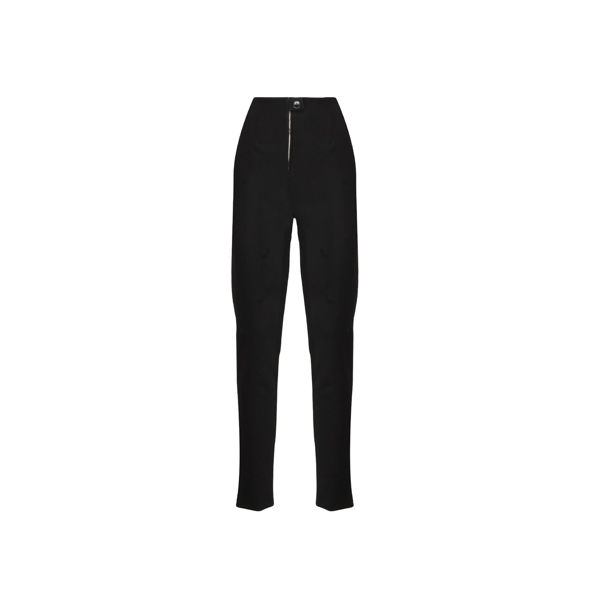 Alaia Blend Wool Leggins Women ALAIA