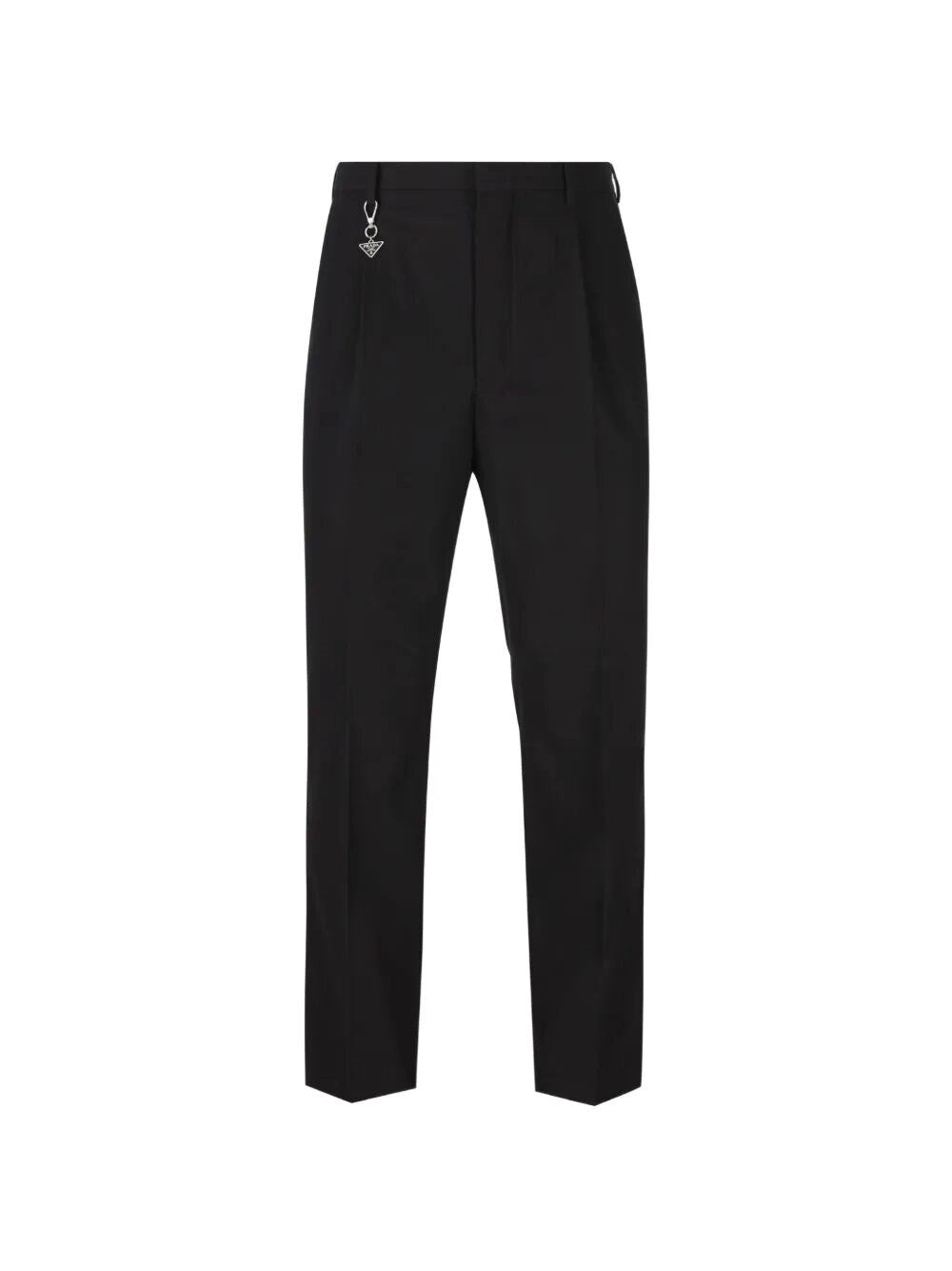 Prada Men Cotton Pants PRADA