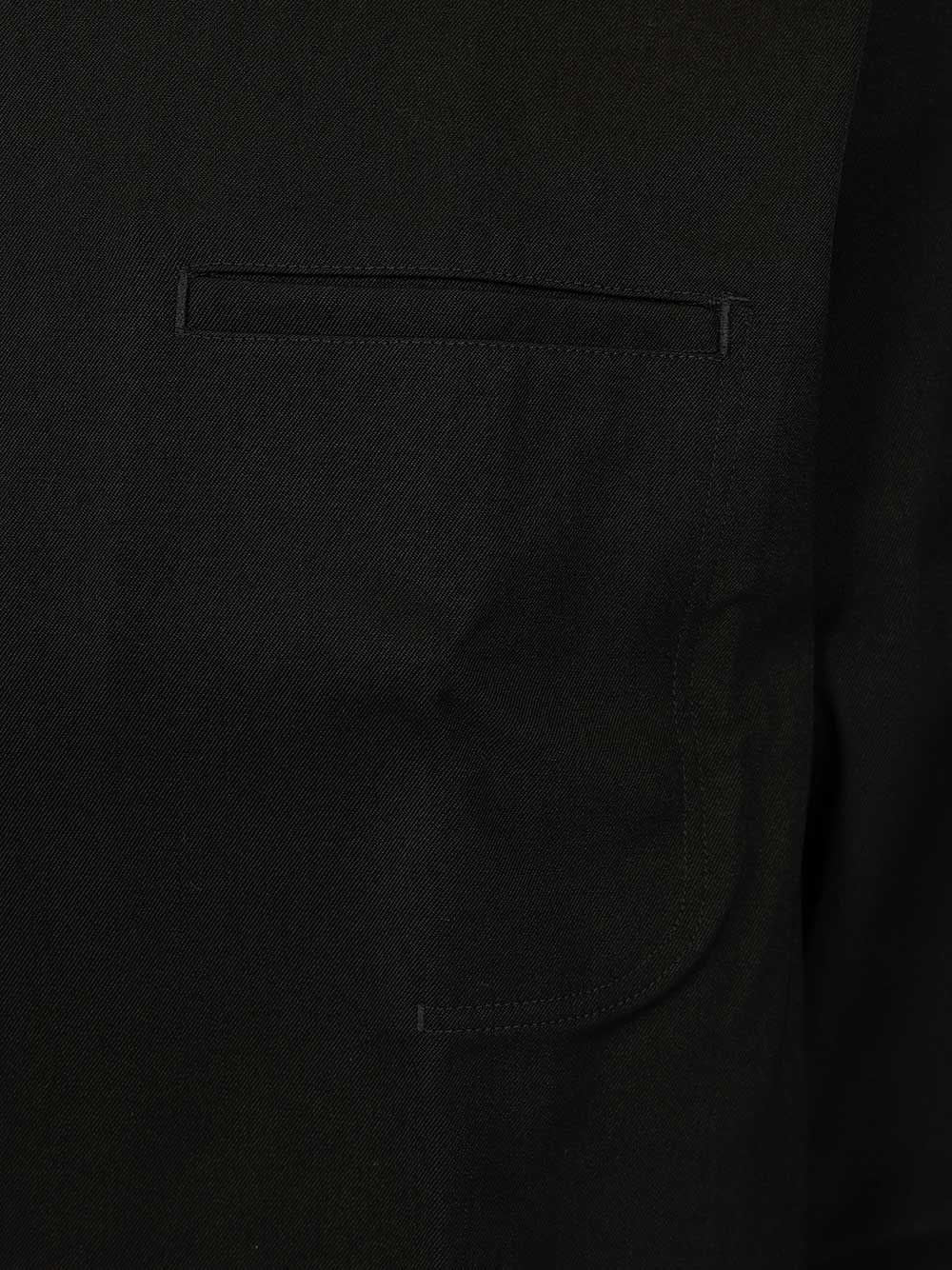 Jacquemus Men Mecano Shirt JACQUEMUS