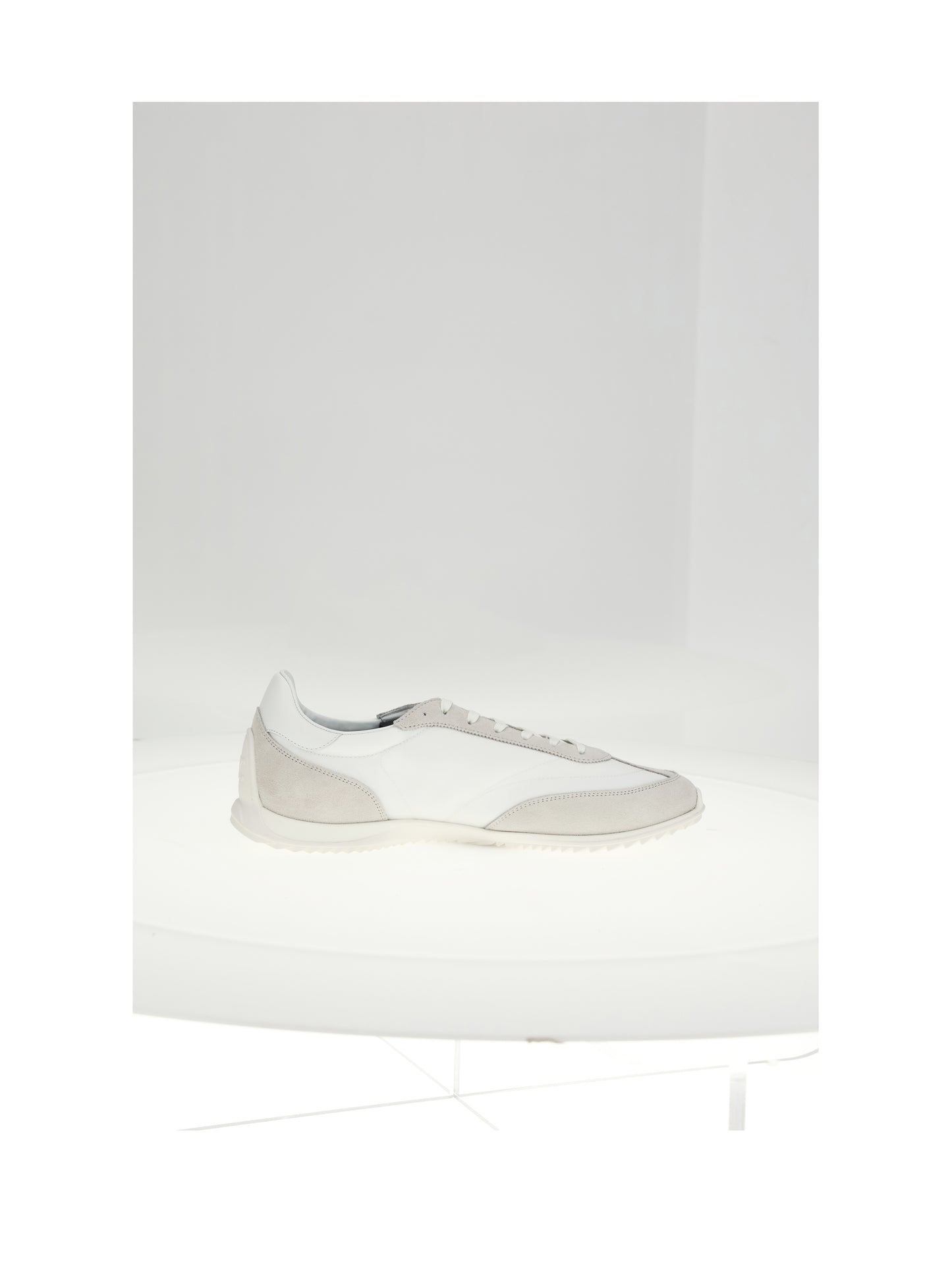 Celine Men Low Lace-Up Sneaker W/ Triomph CELINE