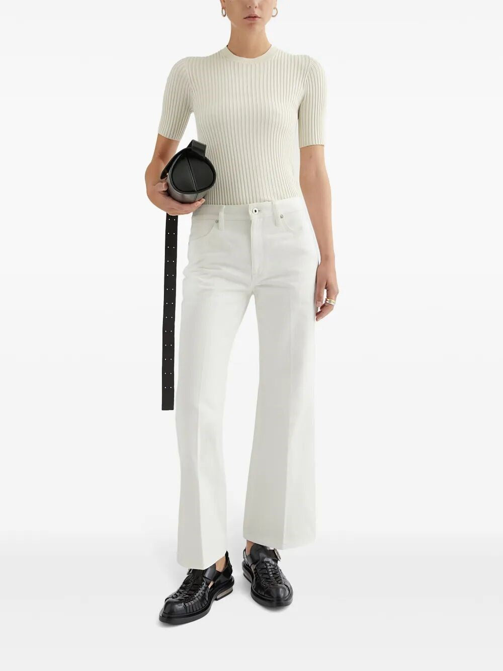 Jil Sander Women Jeans JIL SANDER