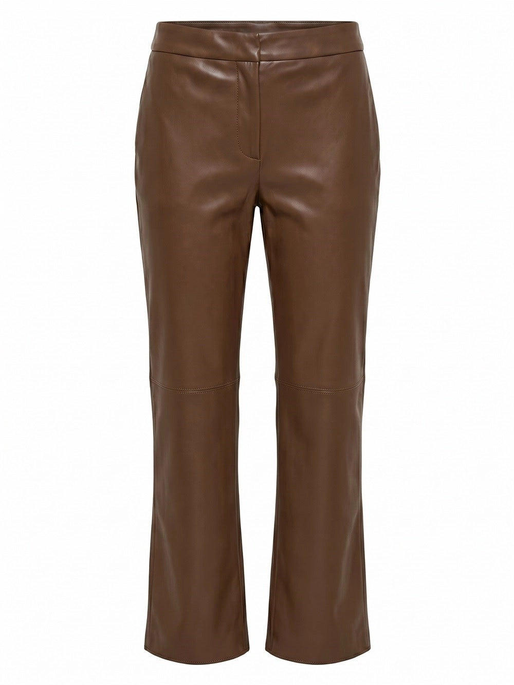 Max Mara Women Maxmara `S Leather-Look Pants MAX MARA