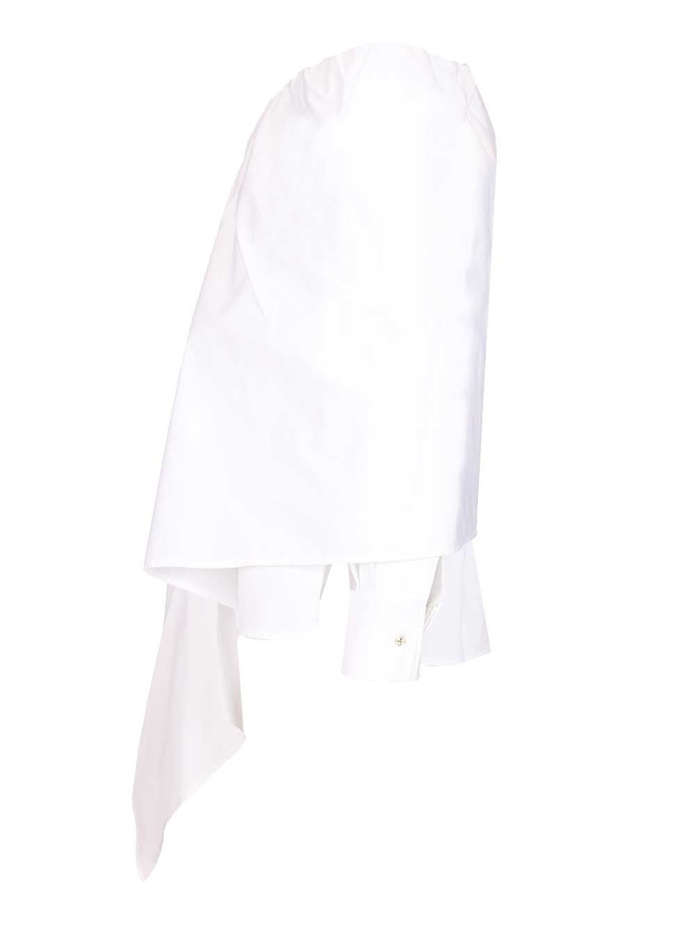 Max Mara Women Blouse With Stole MAX MARA