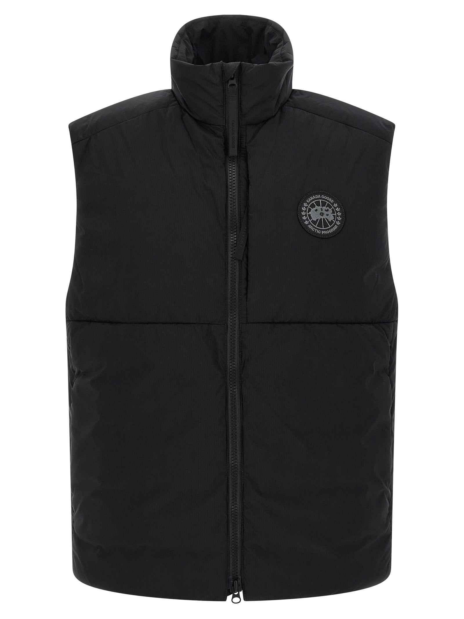 Canada Goose Men 'Lodge' Vest CANADA GOOSE