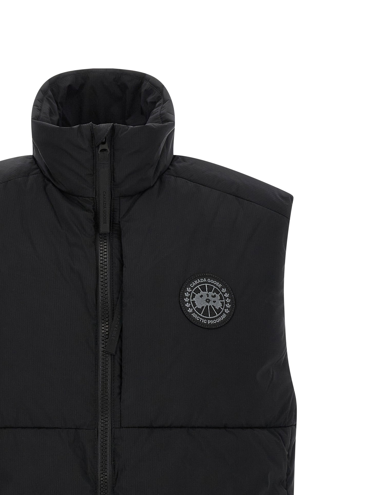 Canada Goose Men 'Lodge' Vest CANADA GOOSE