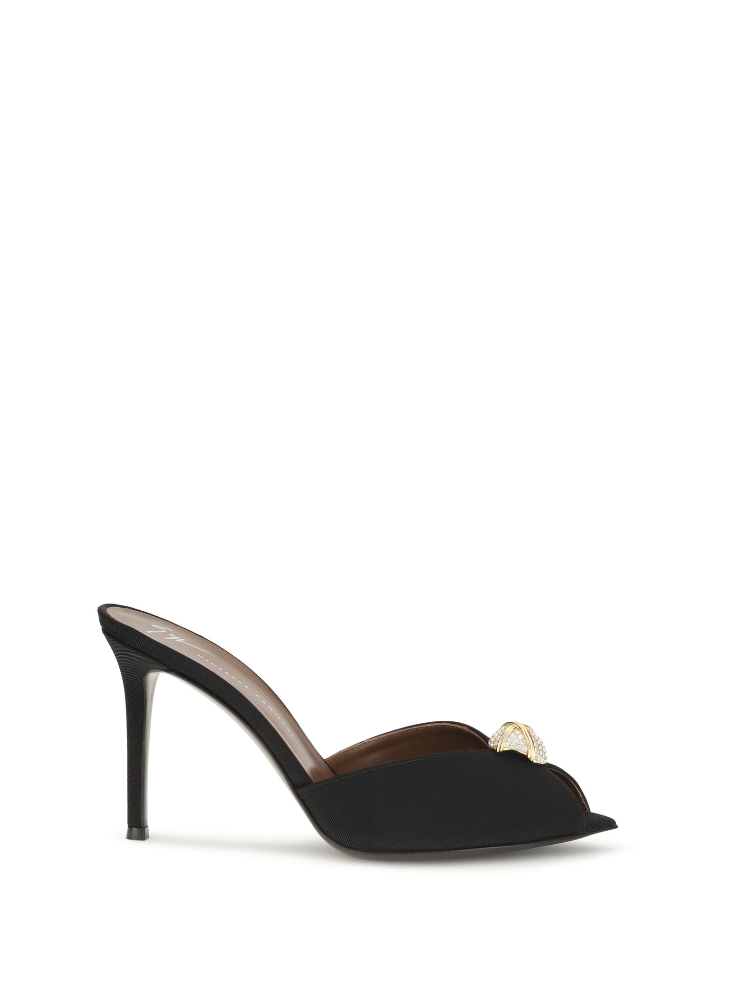 Giuseppe Zanotti Women Intrigo Cocktail Mules Sandals GIUSEPPE ZANOTTI