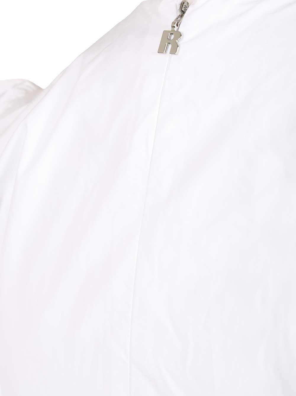Rotate Women Top With Puff Sleeves ROTATE