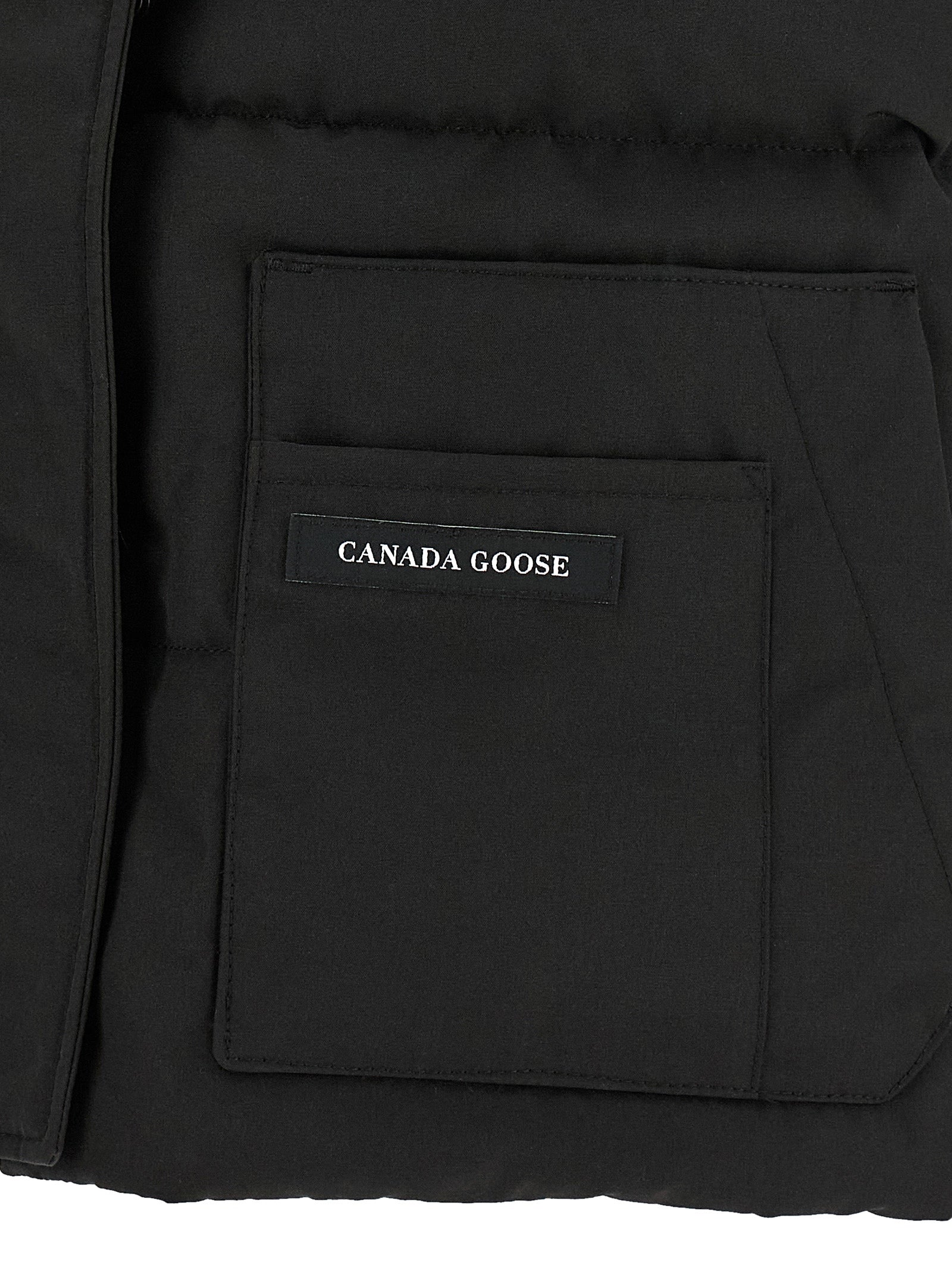 Canada Goose Women 'Freestyle Legacy' Vest CANADA GOOSE