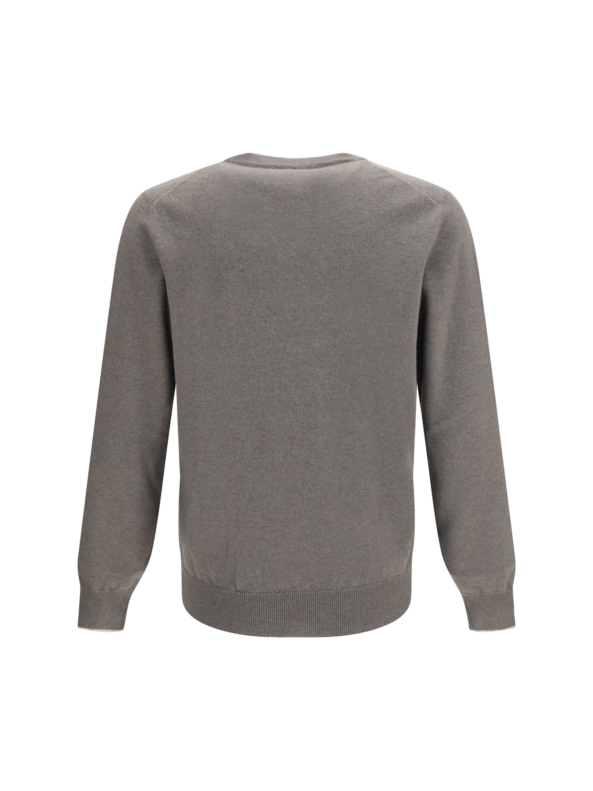 Brunello Cucinelli Men Cashmere Sweater BRUNELLO CUCINELLI