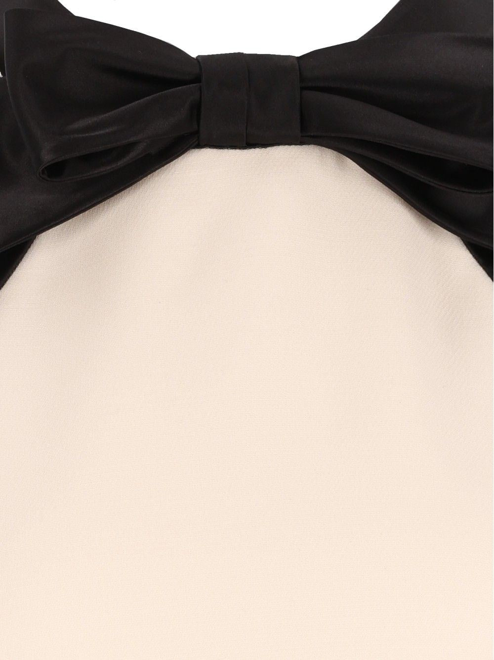 Valentino Garavani Women Short Crepe Couture Dress VALENTINO GARAVANI