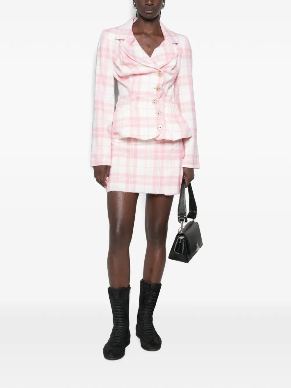 Vivienne Westwood Women "Kilt" Miniskirt VIVIENNE WESTWOOD
