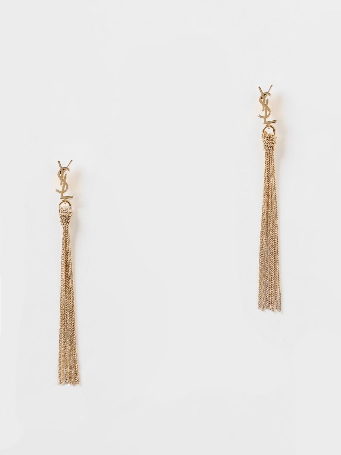 Saint Laurent Jewel Woman Gold SAINT LAURENT