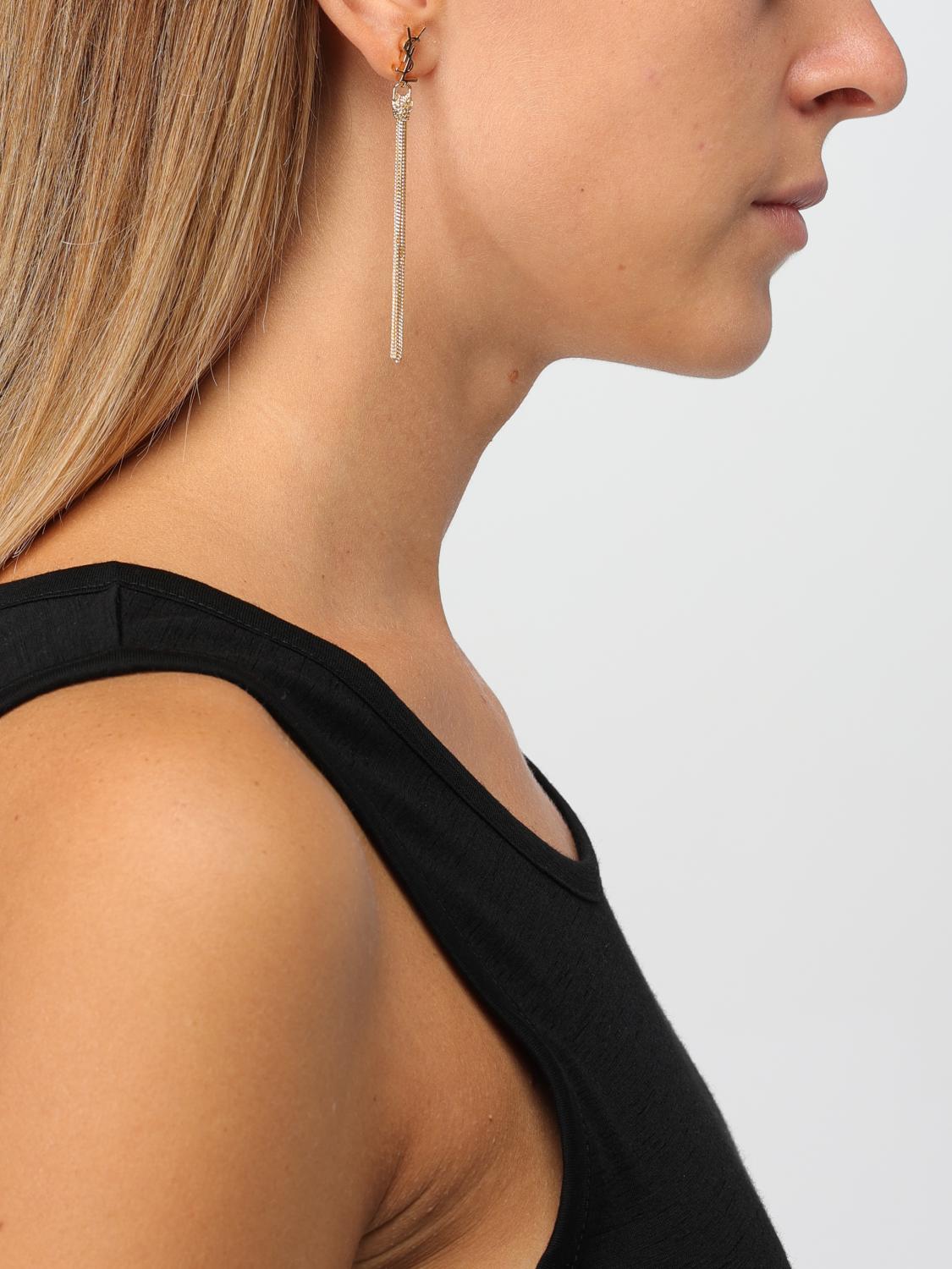 Saint Laurent Jewel Woman Gold SAINT LAURENT