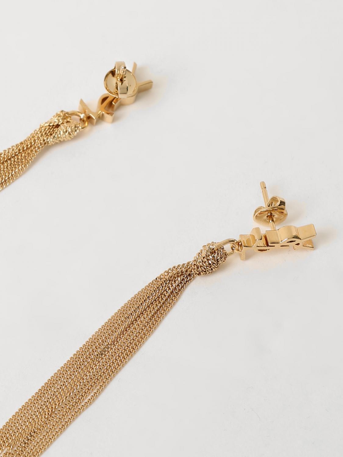Saint Laurent Jewel Woman Gold SAINT LAURENT