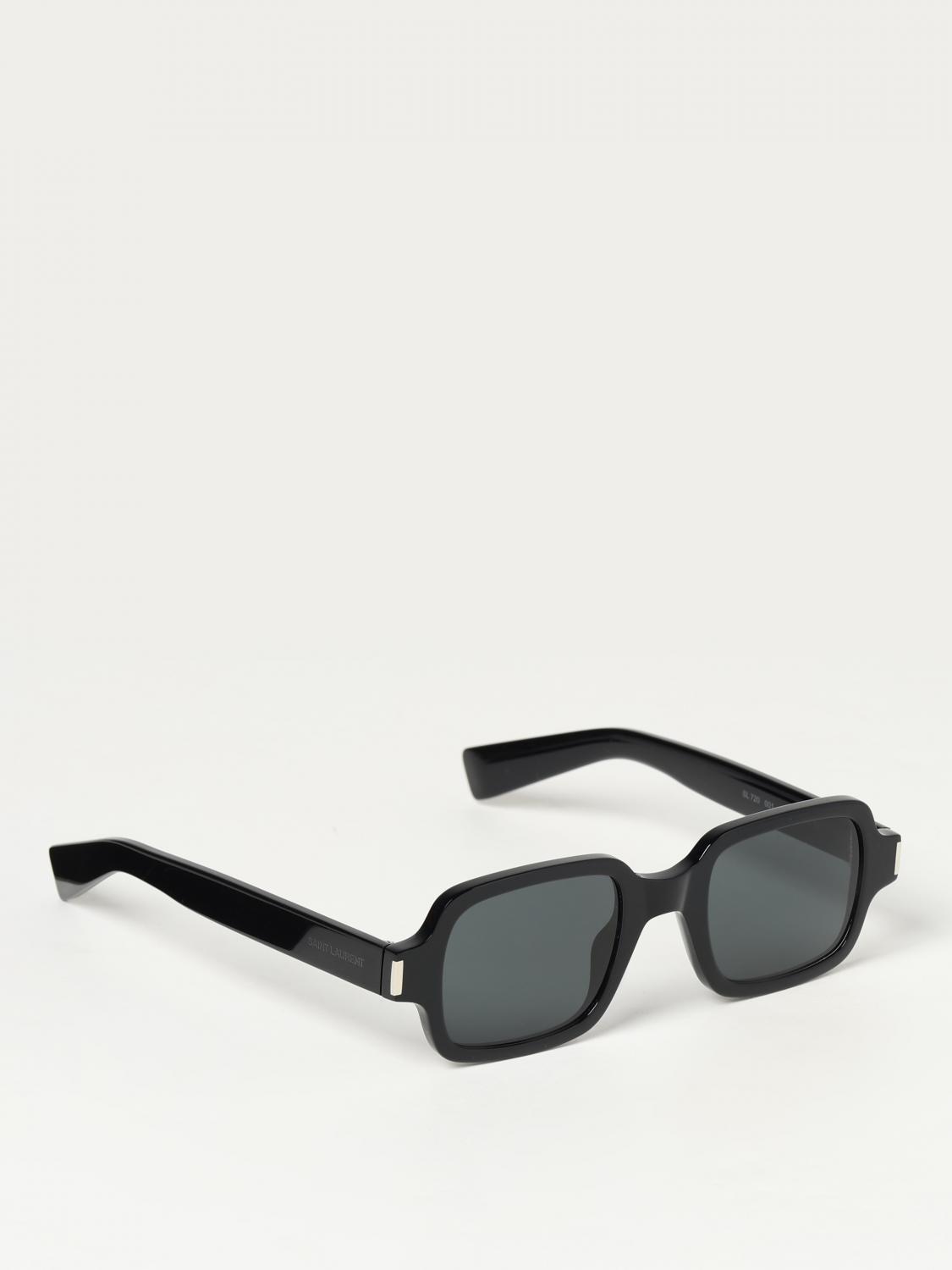 Saint Laurent Sunglasses Men Black SAINT LAURENT