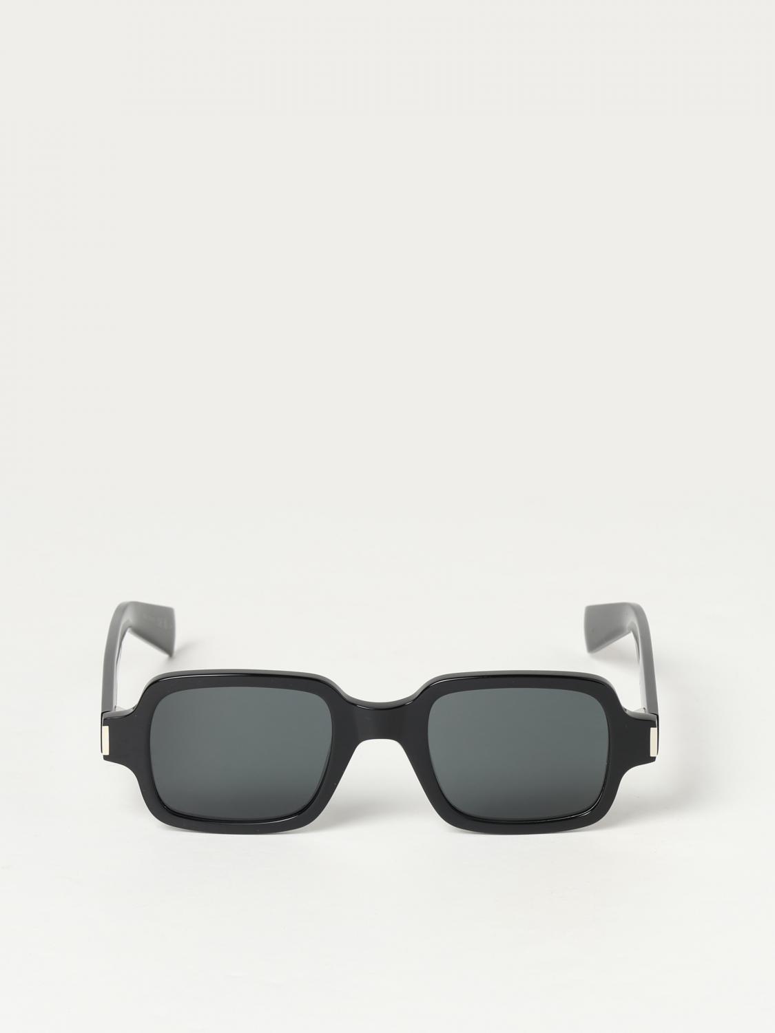 Saint Laurent Sunglasses Men Black SAINT LAURENT