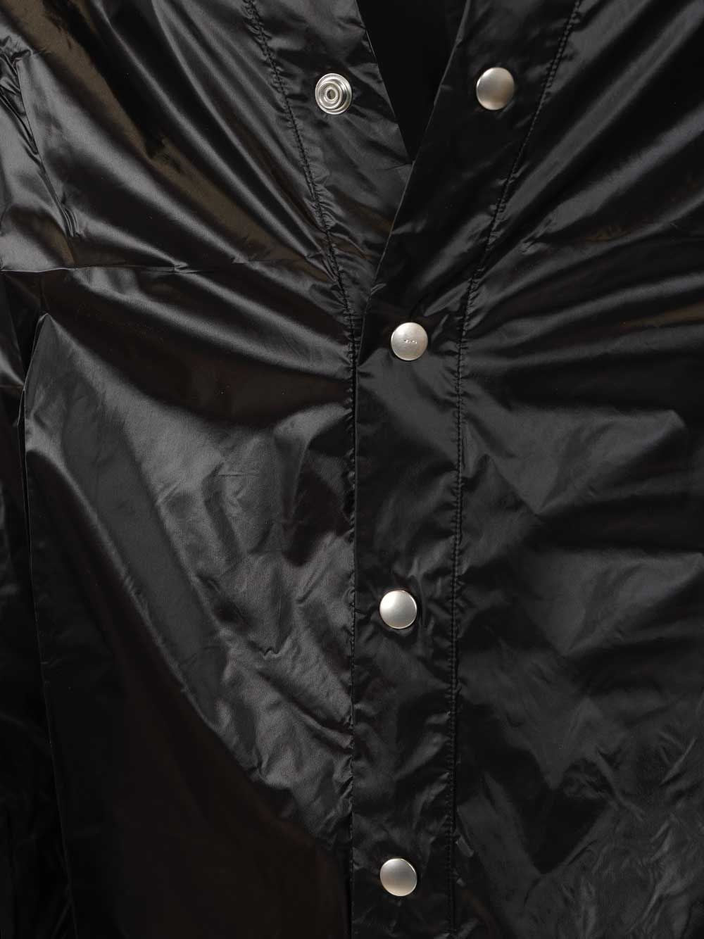 Rick Owens Drkshdw Men Larry Shirt RICK OWENS