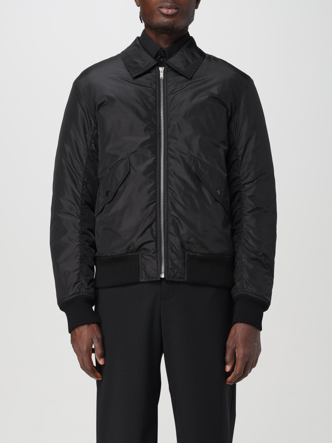 Saint Laurent Jacket Men Black SAINT LAURENT