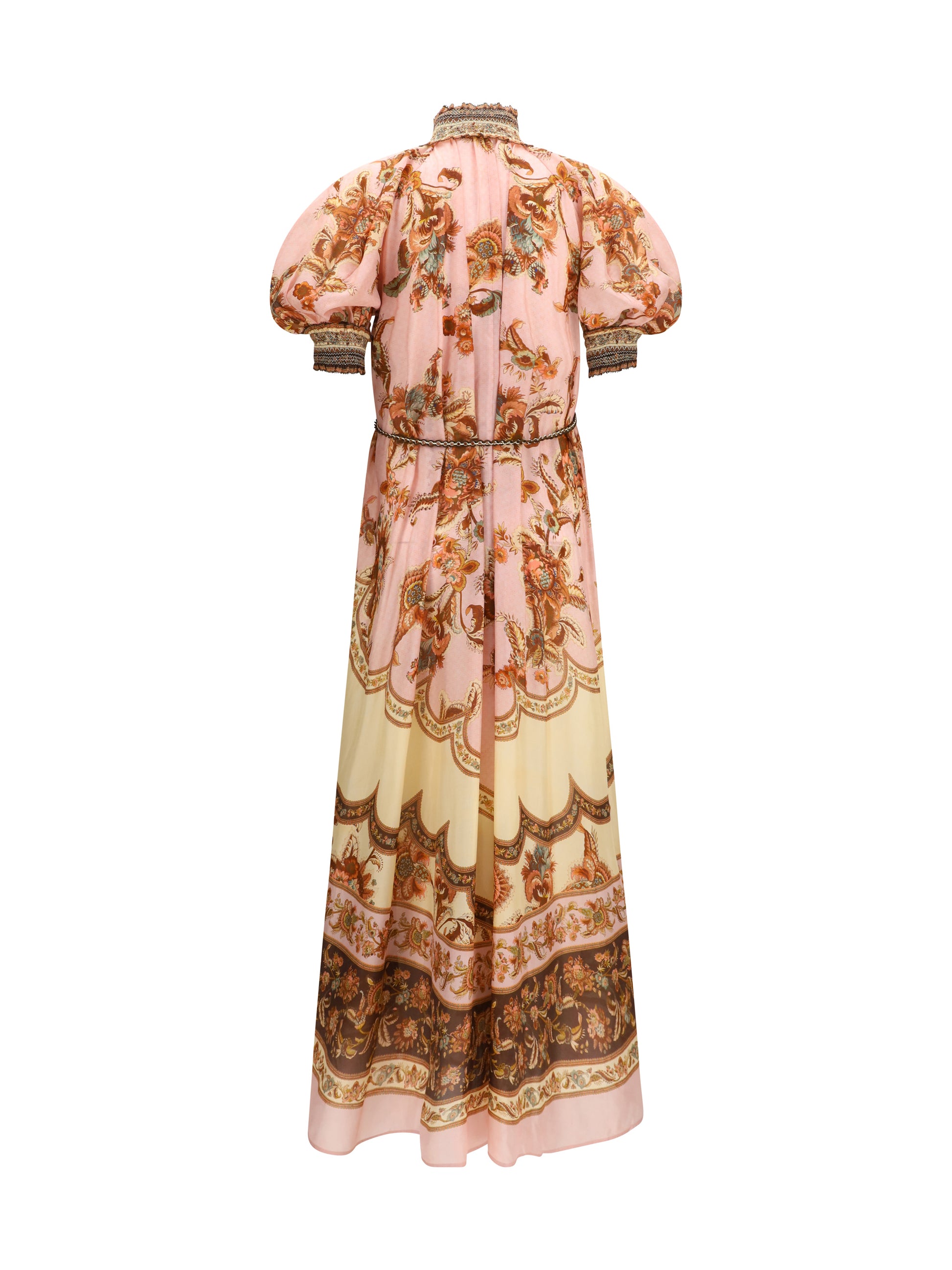 Zimmermann Women Aster Billow Dress ZIMMERMANN
