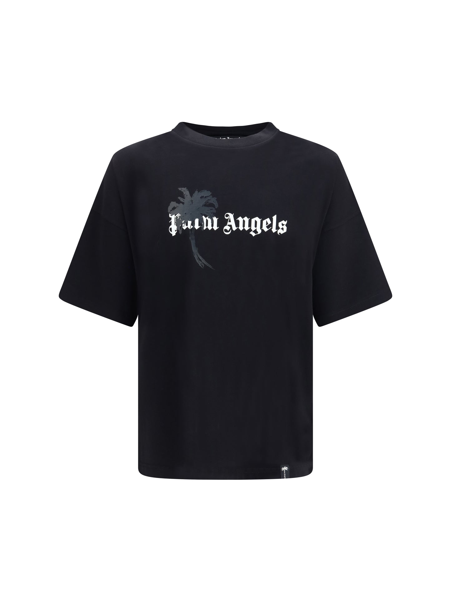 Palm Angels Men Palm Drift Cotton T-Shirt PALM ANGELS