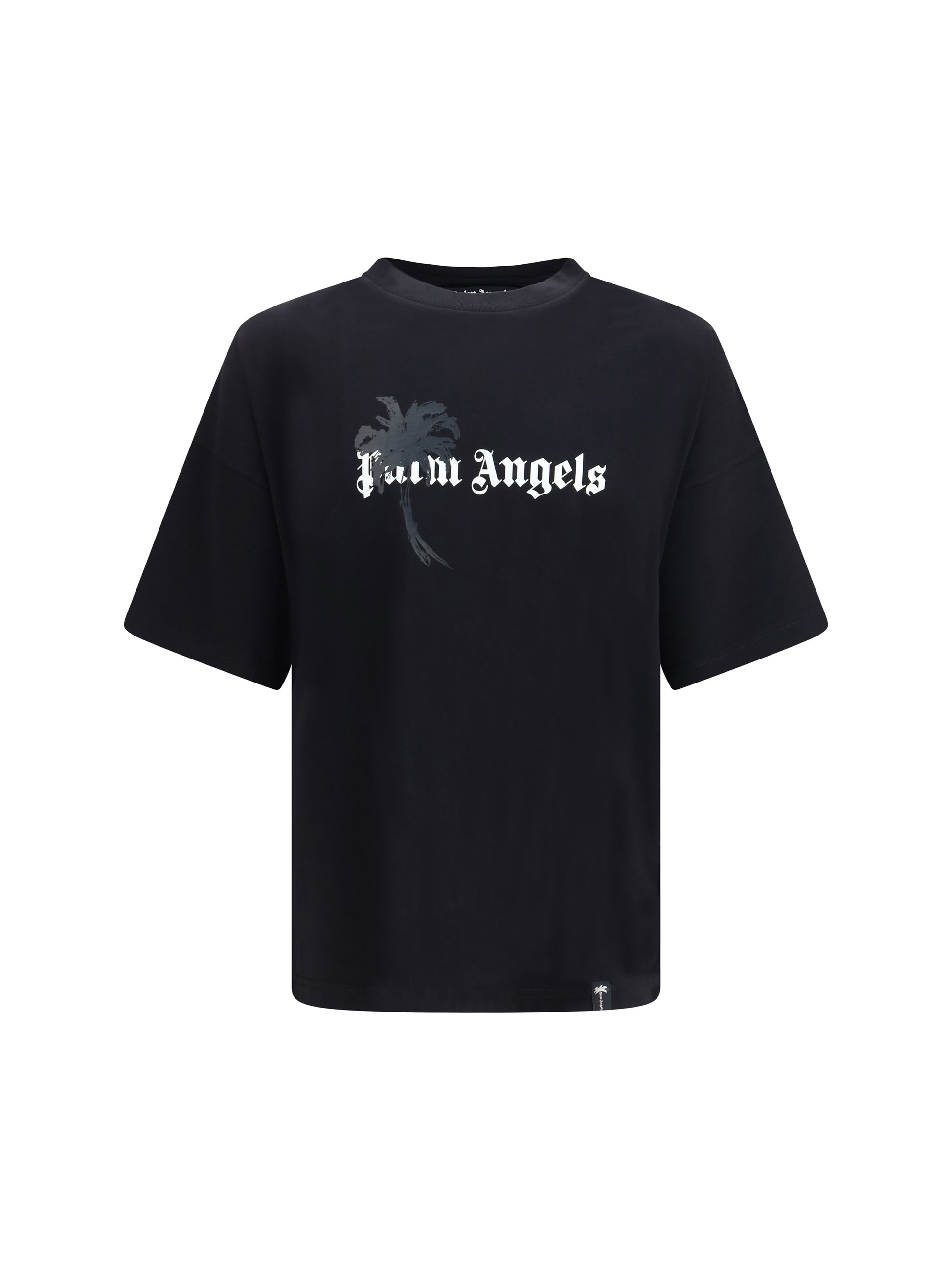 Palm Angels Men Palm Drift Cotton T-Shirt PALM ANGELS