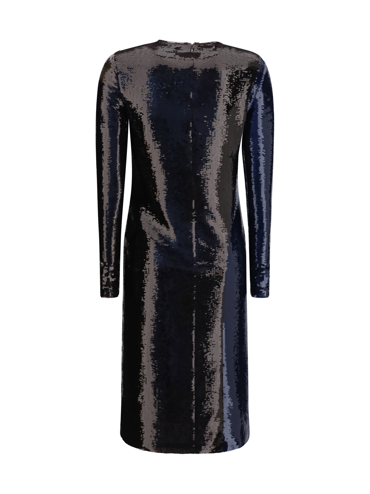 Tom Ford Women Two-Tone Sequin Dress TOM FORD