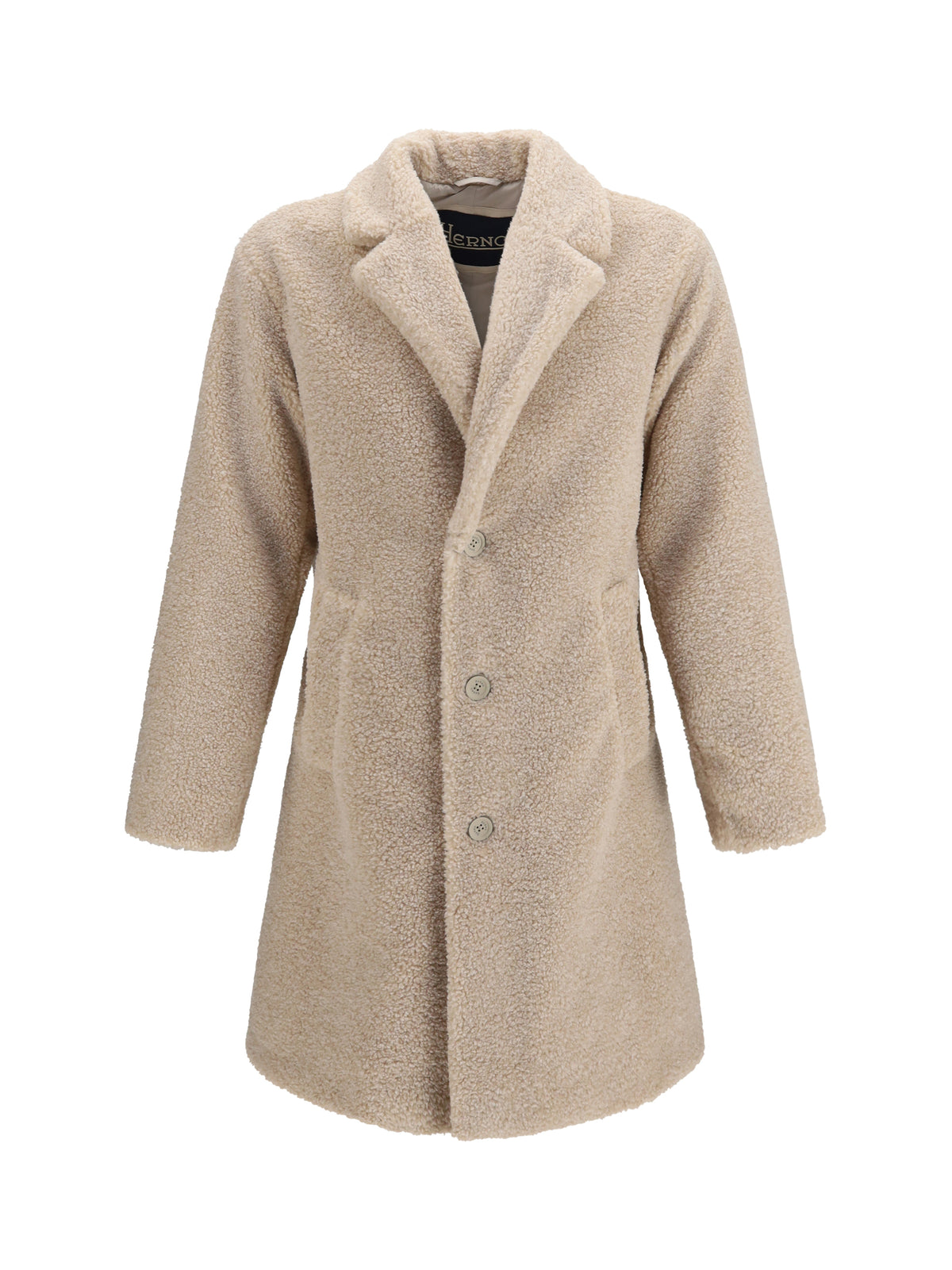 Herno Men Teddy Coat HERNO
