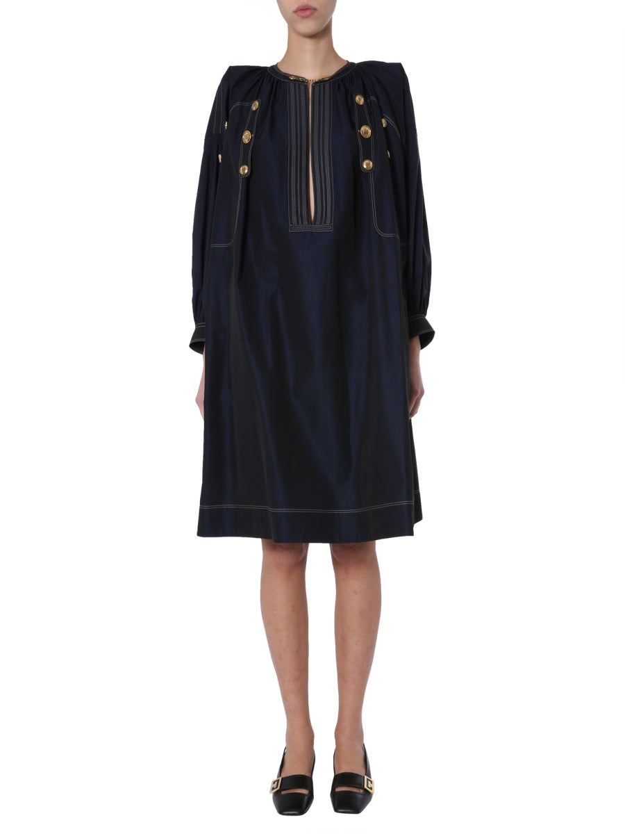 Givenchy Women Dress With Buttons GIVENCHY