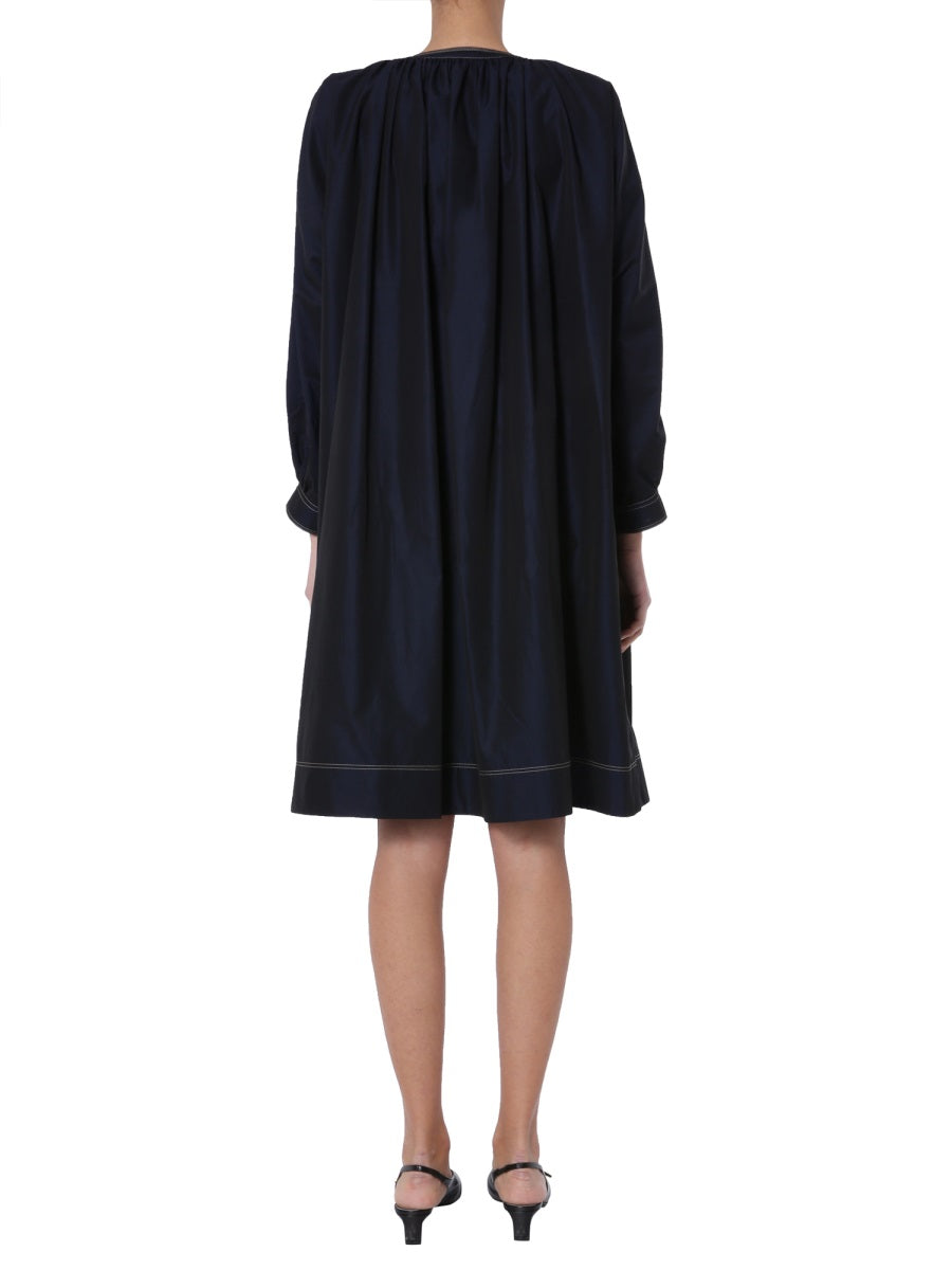 Givenchy Women Dress With Buttons GIVENCHY