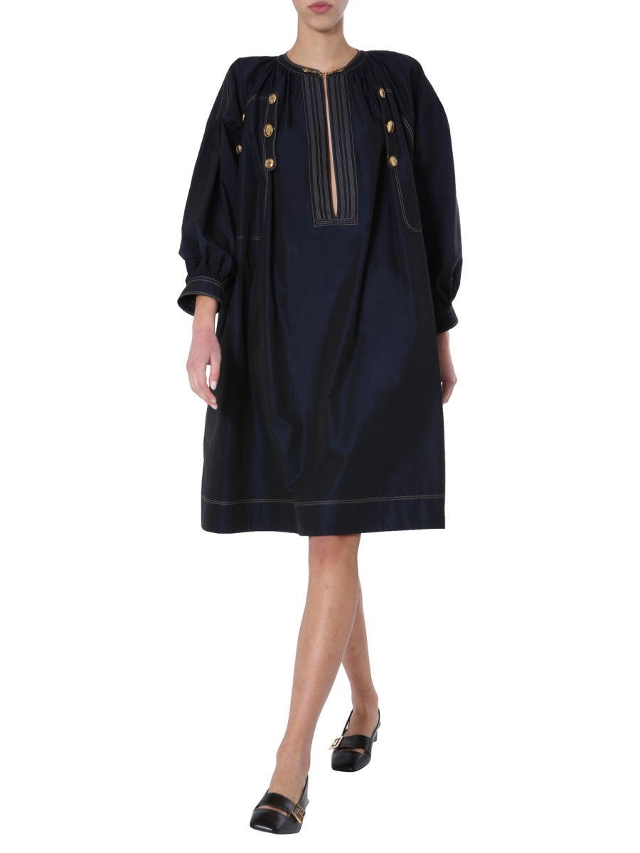 Givenchy Women Dress With Buttons GIVENCHY