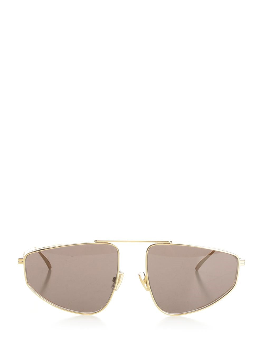 Bottega Veneta Men Classic Aviator Sunglasses BOTTEGA VENETA