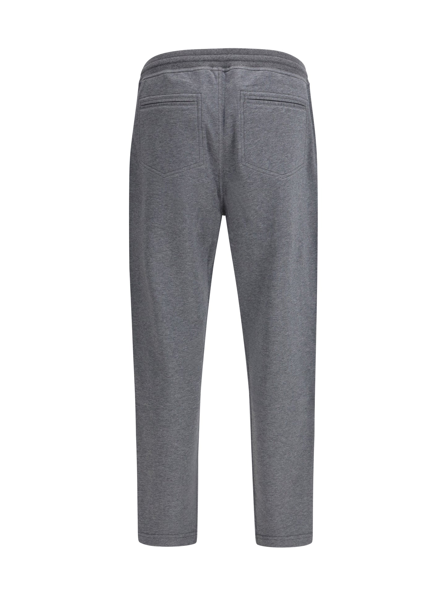 Brunello Cucinelli Men Joggers In Stretch Cotton BRUNELLO CUCINELLI