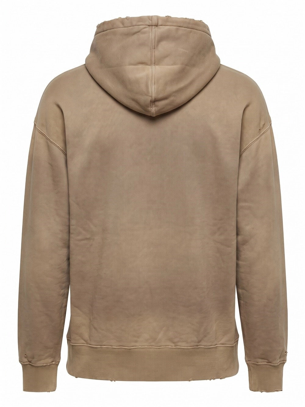 Golden Goose Men Hoodie With Embroidery GOLDEN GOOSE