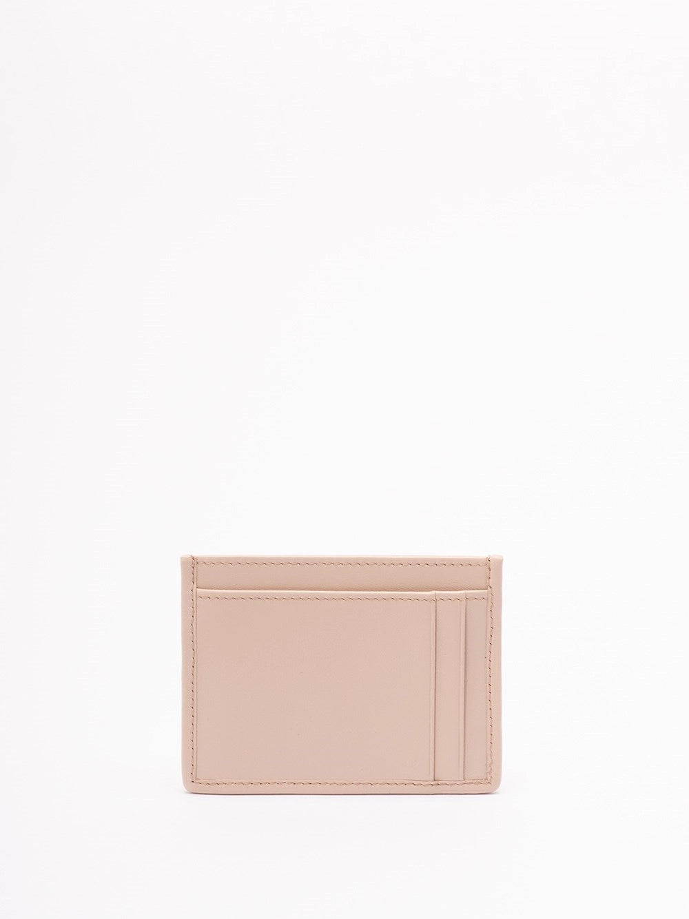 Miu Miu Women Matelassé Leather Card Holder MIU MIU