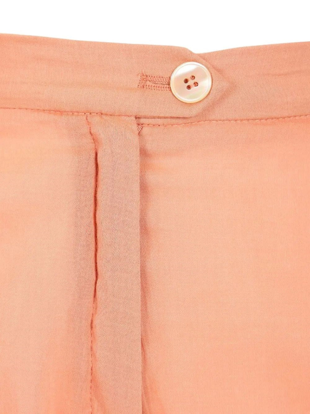 Forte_Forte Women Flared Voile Trousers FORTE FORTE