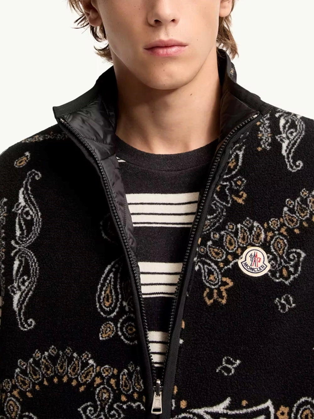 Moncler Men Vest MONCLER