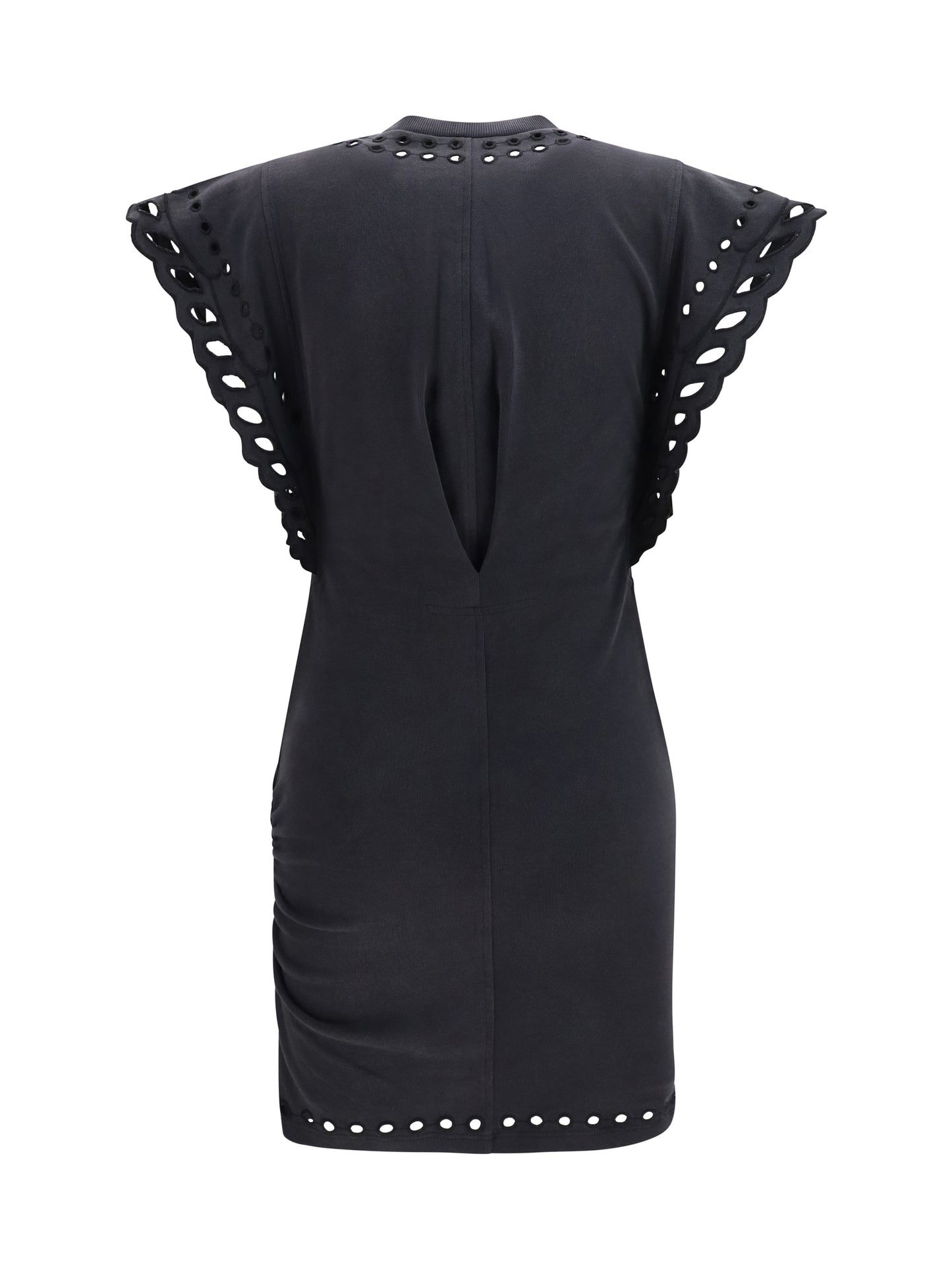 Marant Etoile Women Orlane Cotton And Broderie Orlane Dress ISABEL MARANT ETOILE