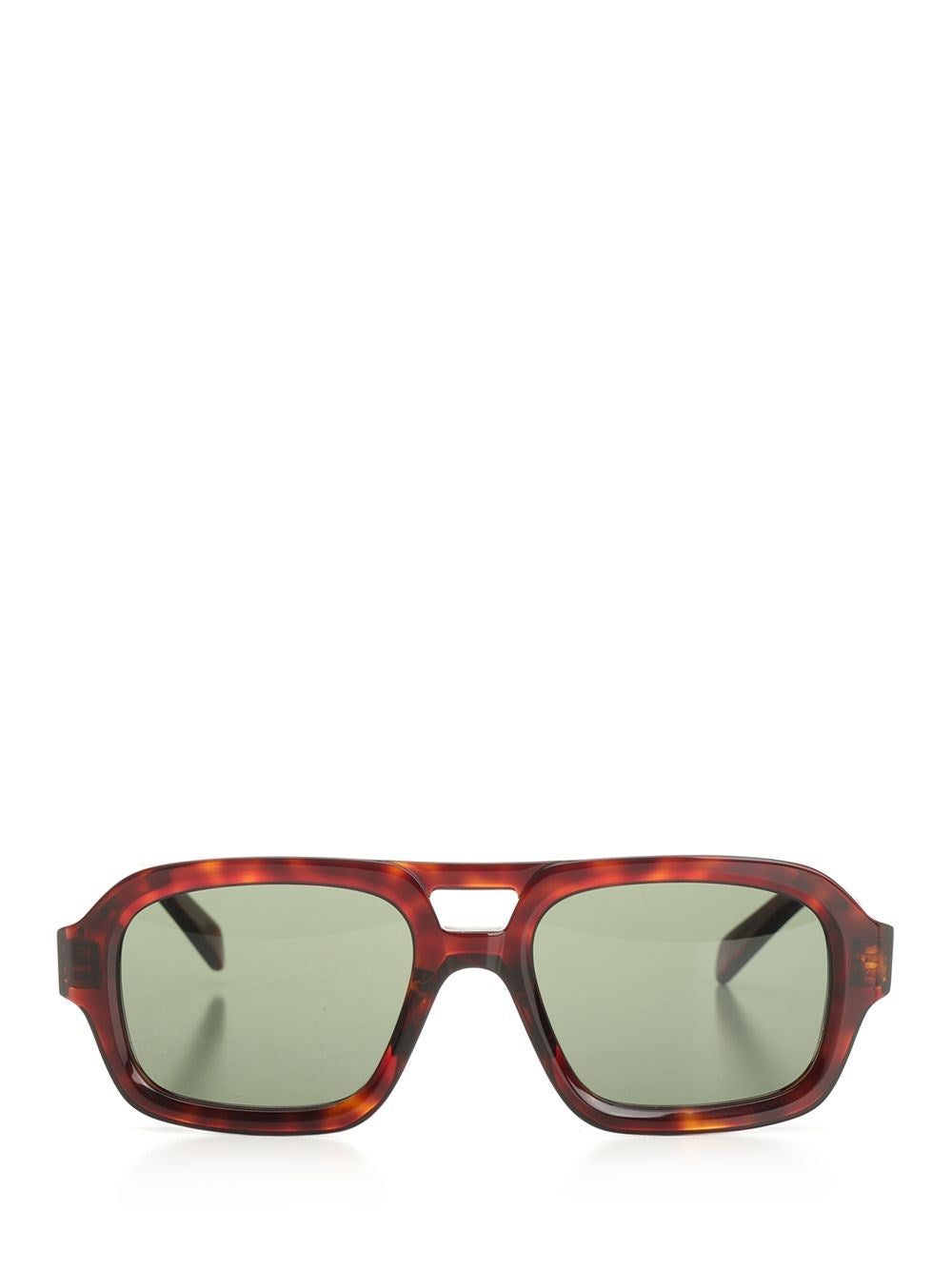 Celine Men "Black Frame 62" Sunglasses CELINE