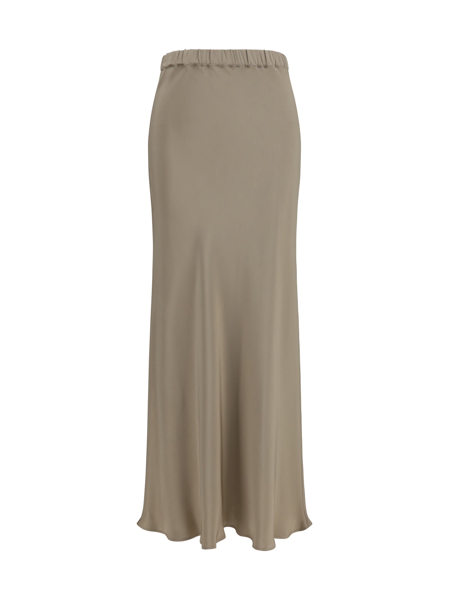 Max Mara Women Sospiro Silk Skirt MAX MARA