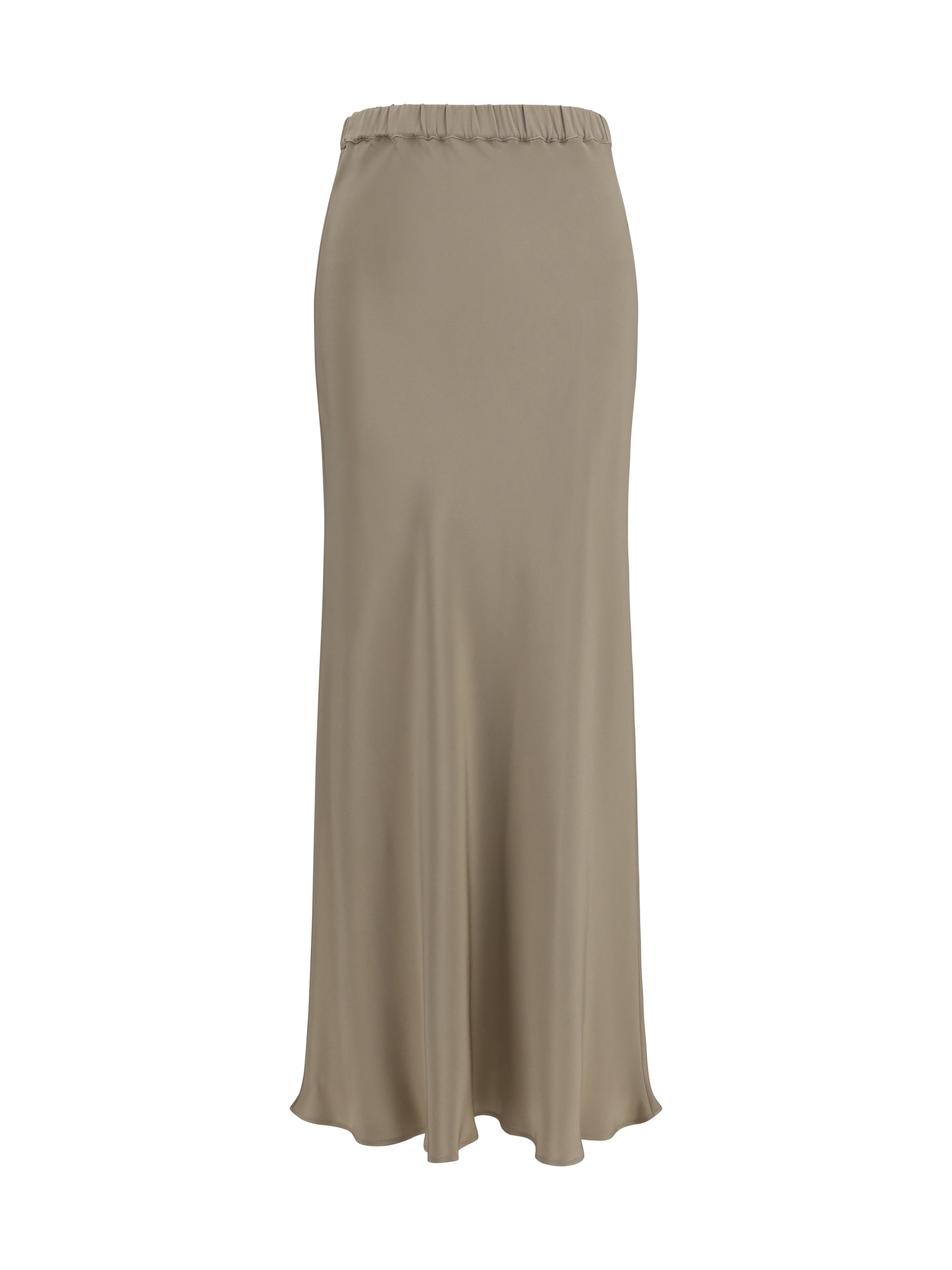 Max Mara Women Sospiro Silk Skirt MAX MARA
