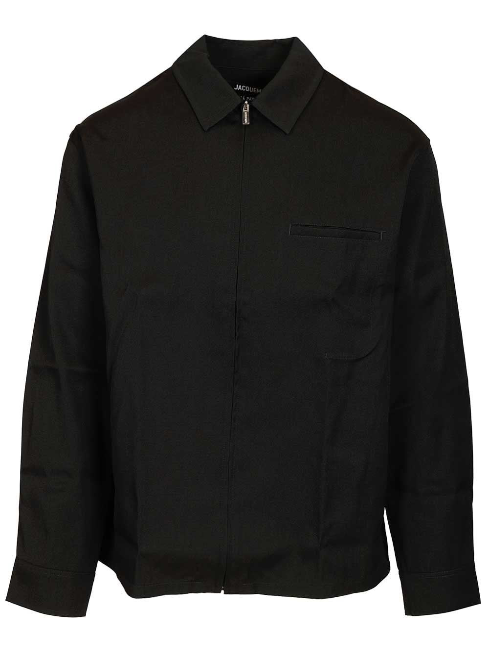 Jacquemus Men Mecano Shirt JACQUEMUS