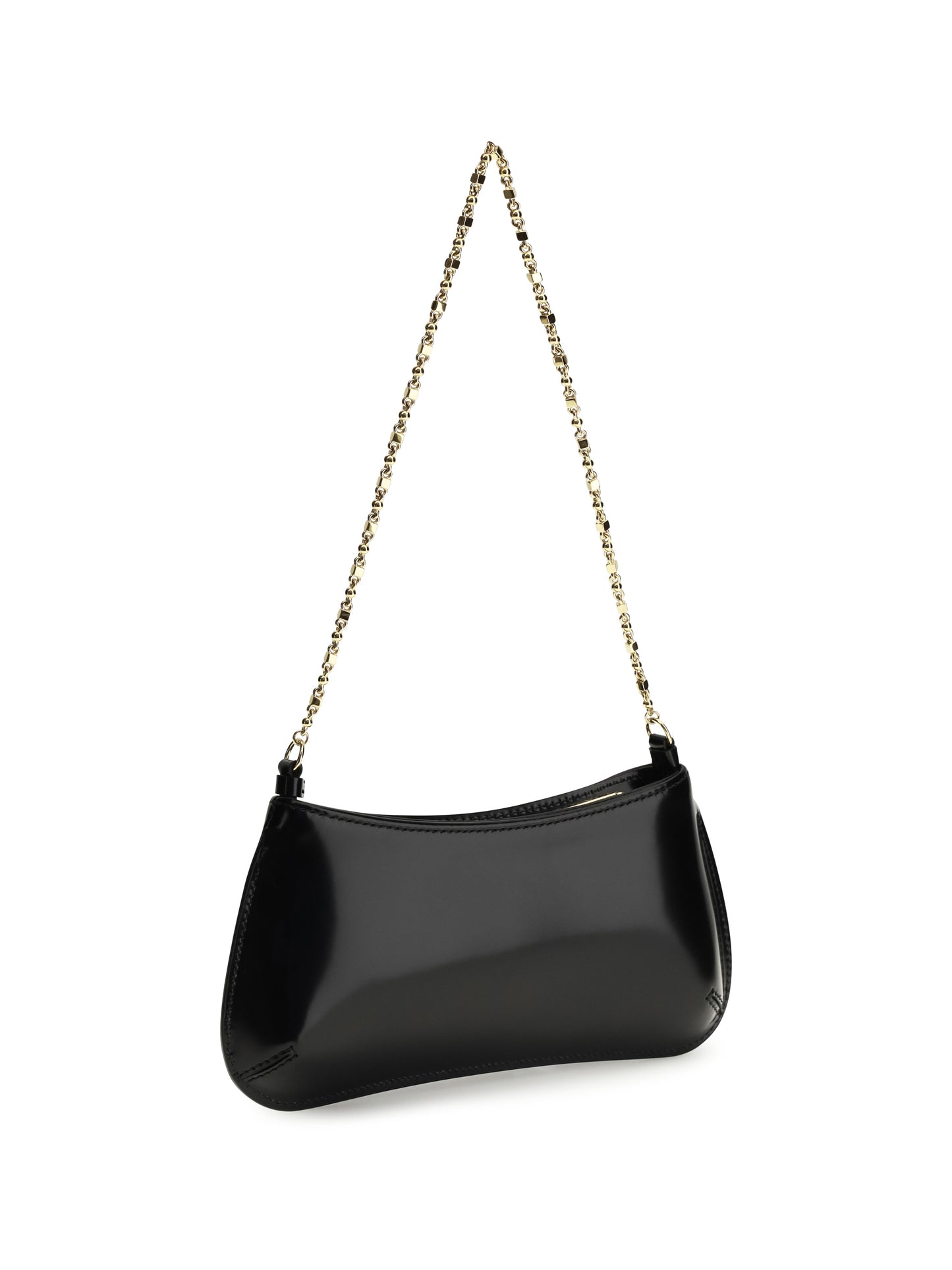 Jacquemus Women Bisou Chaine Small Shoulder Bag JACQUEMUS